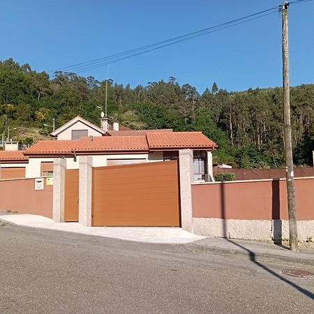 Casa O Cocho Vigo Mos别墅 外观 照片