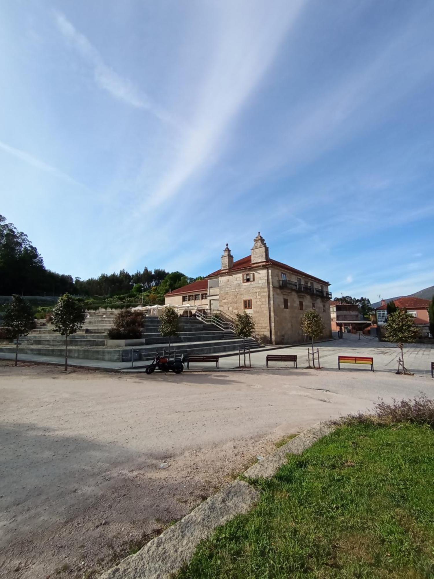 Casa O Cocho Vigo Mos别墅 外观 照片