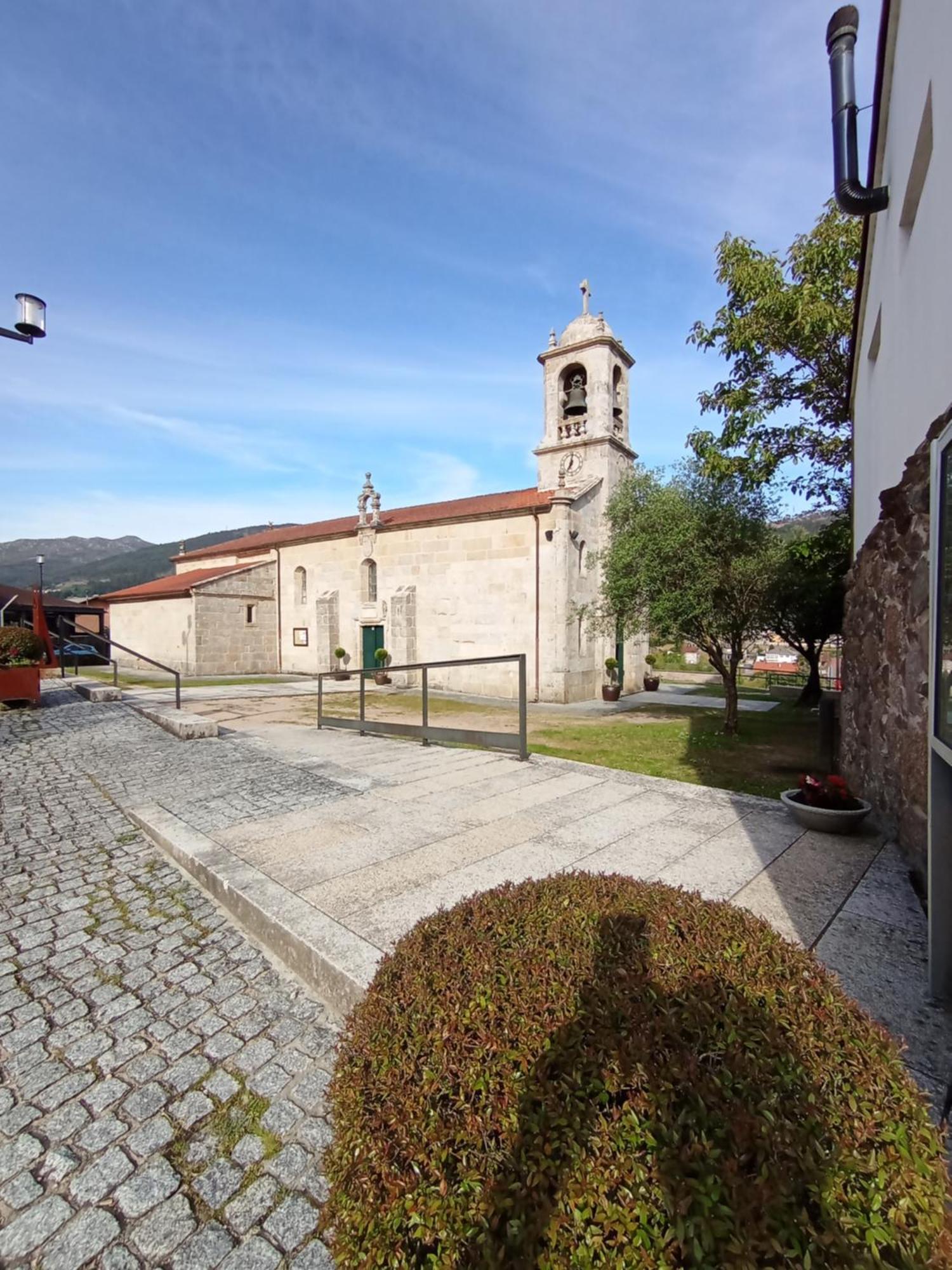 Casa O Cocho Vigo Mos别墅 外观 照片