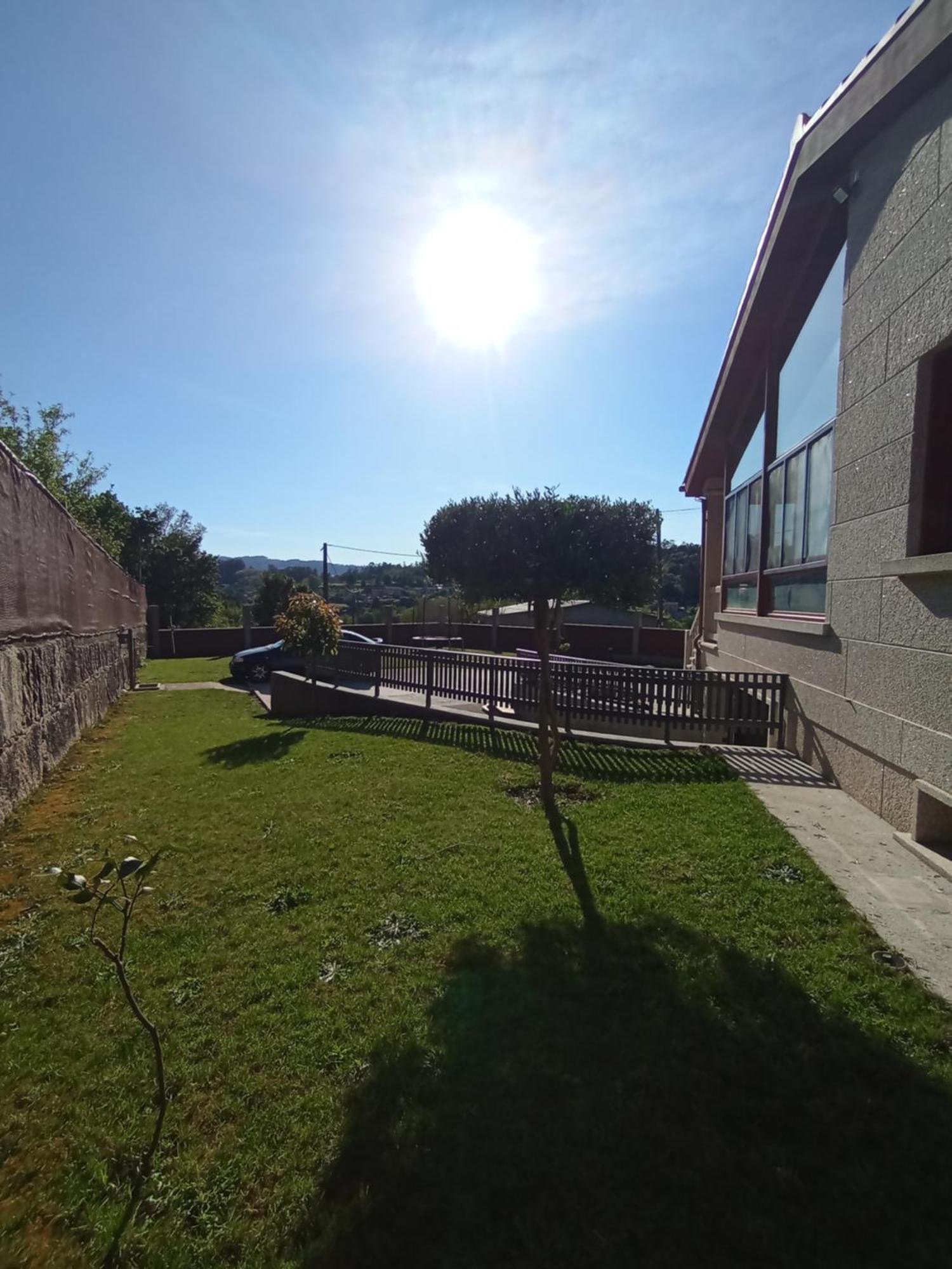 Casa O Cocho Vigo Mos别墅 外观 照片