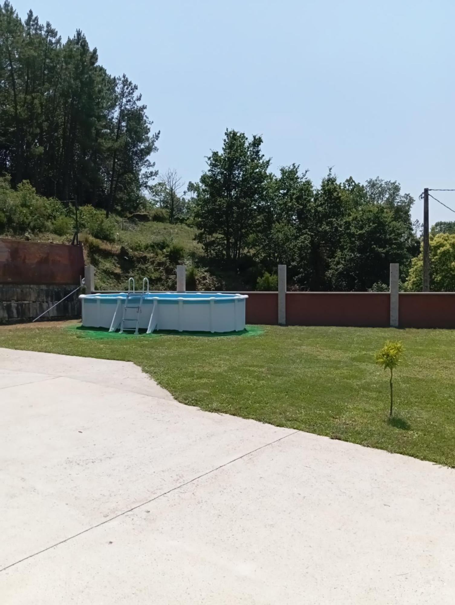 Casa O Cocho Vigo Mos别墅 外观 照片