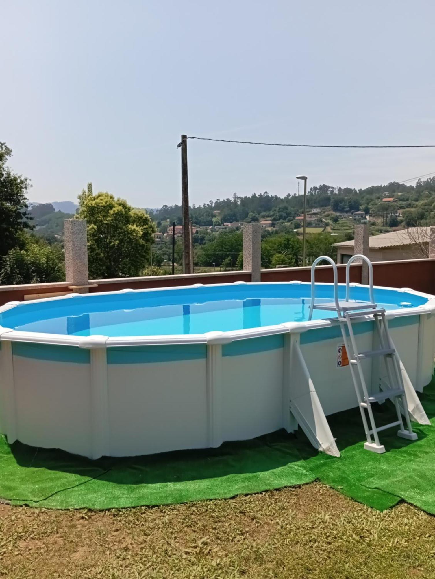 Casa O Cocho Vigo Mos别墅 外观 照片